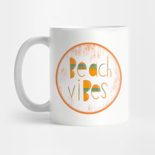 Beach Vibes Mug